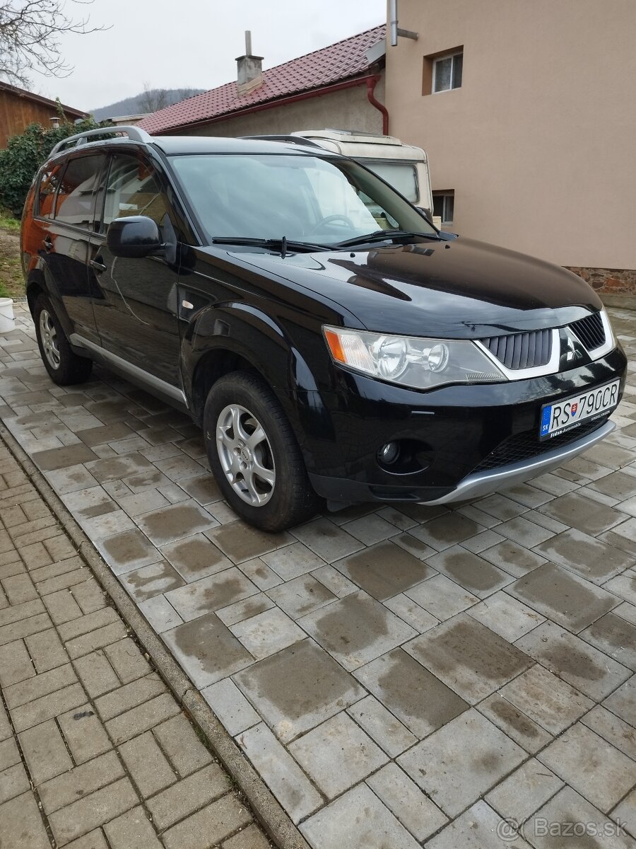 Mitsubishi Outlander 2.0 DI-D 4x4 103kW - 6