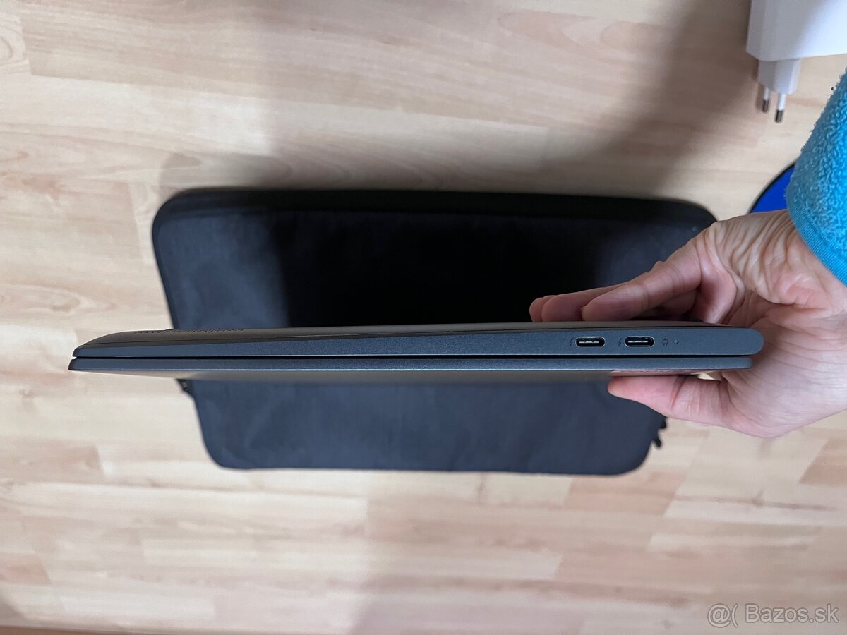 Lenovo Yoga Slim 7 Pro 14IHU5 Slate Grey kovový - 6