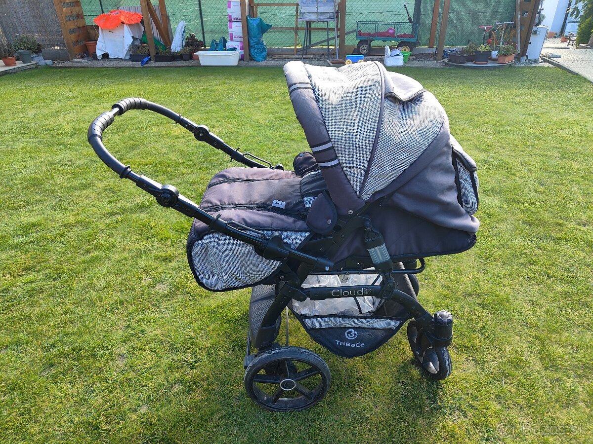 Detský kočiar - 6