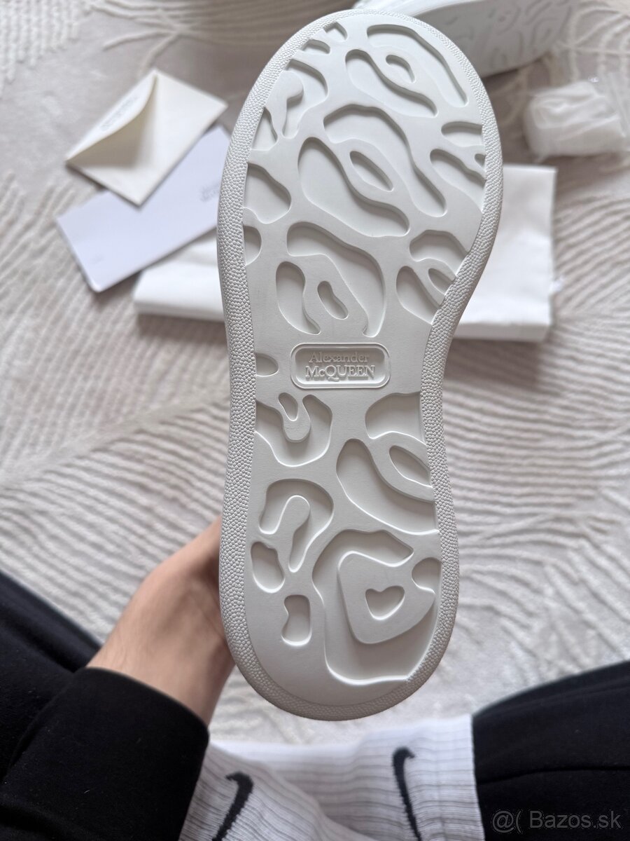 Alexander McQueen Sneakers - 6