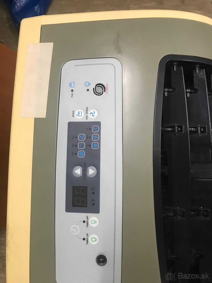 Predám mobilnú klimatizáciu značky Sencor SAC MT12 - 6