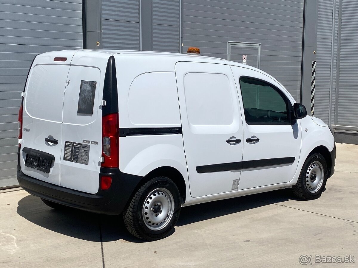 MERCEDES CITAN - PREDAJ AJ NA SPLÁTKY - 6