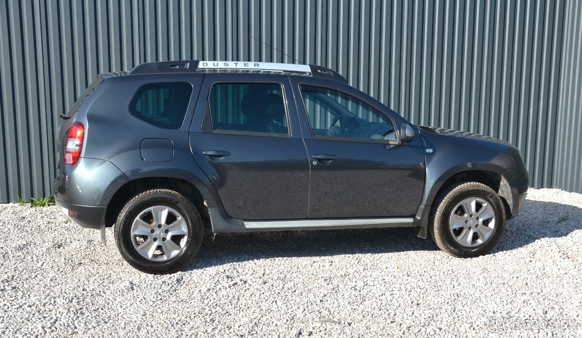 Dacia Duster 1.50 SR. voz, Servisná kniha, 2.sada Hliníkov - 6