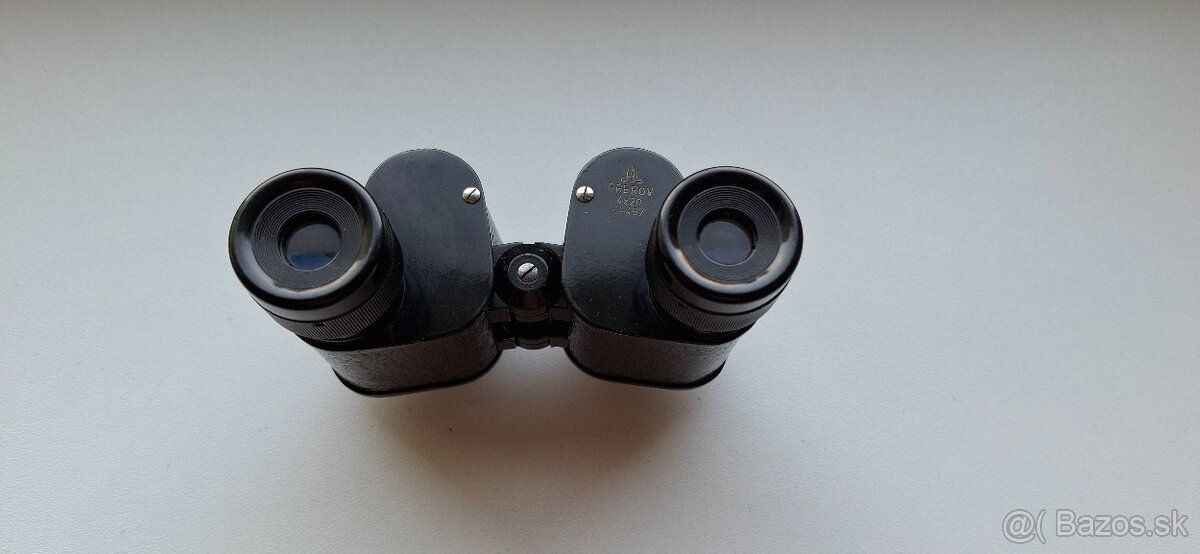 Ďalekohľad PŘEROV 4x20 - 6