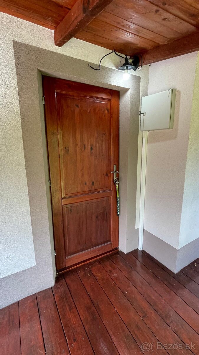 Chata Paľkov Zemplínska Šírava - 6