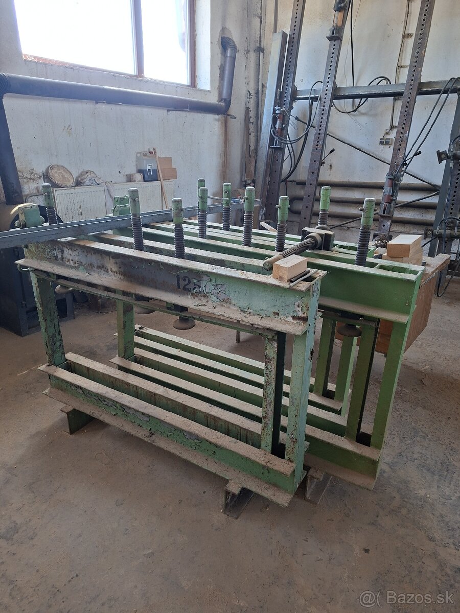 Drevoobrábacie mašiny /stroje - 6