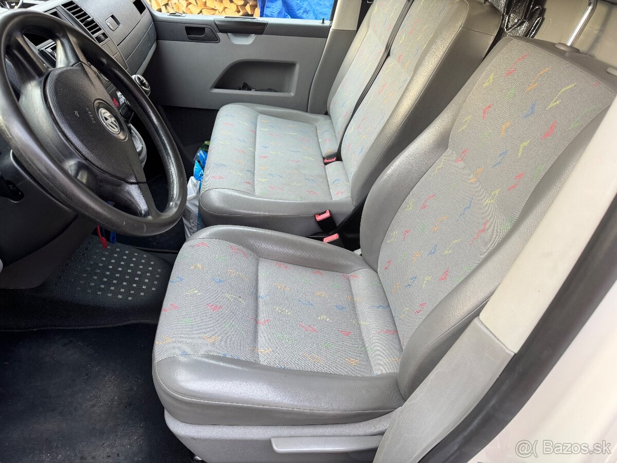 Predám Transportér T5 , RV 2010 - 6