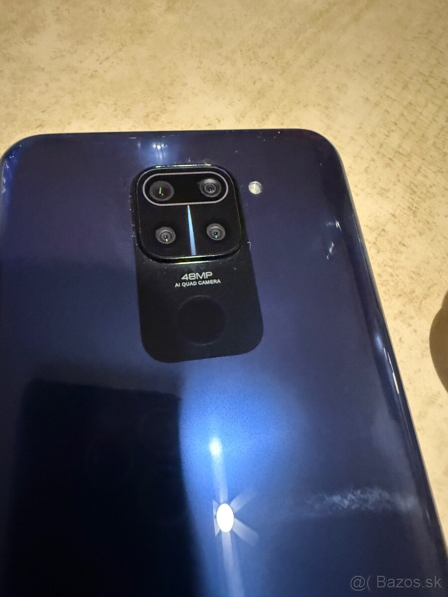 Xiaomi Redmi note 9 3+1/64GB - 6