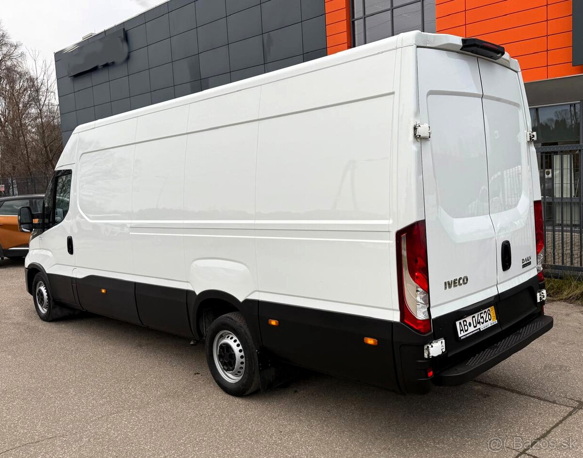 Iveco Daily 35S16 2021 - AUTOMAT, LED - 6