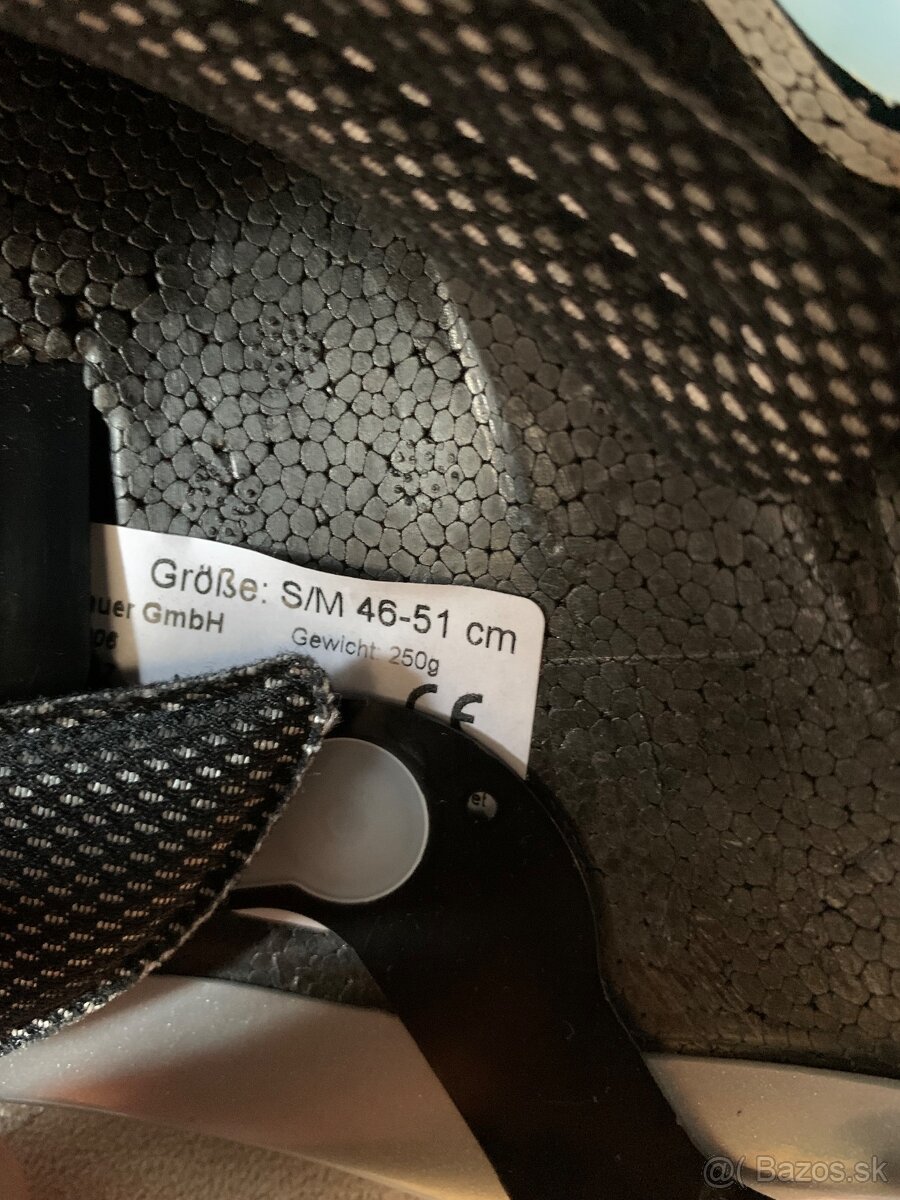 Predám detskú cyklo/prilbu PUKY 🚴♂️💙 Veľkosť: 46 – 51 - 6