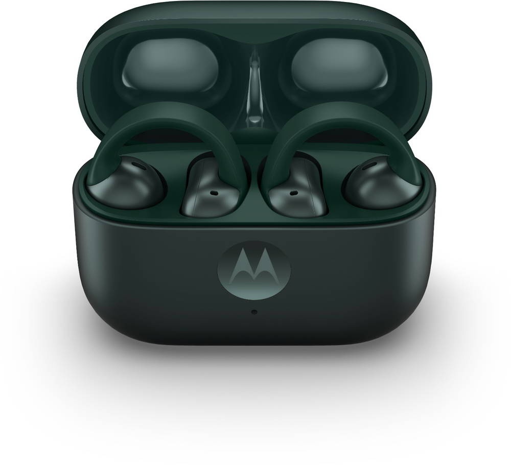 Motorola Moto Buds Loop green - 6