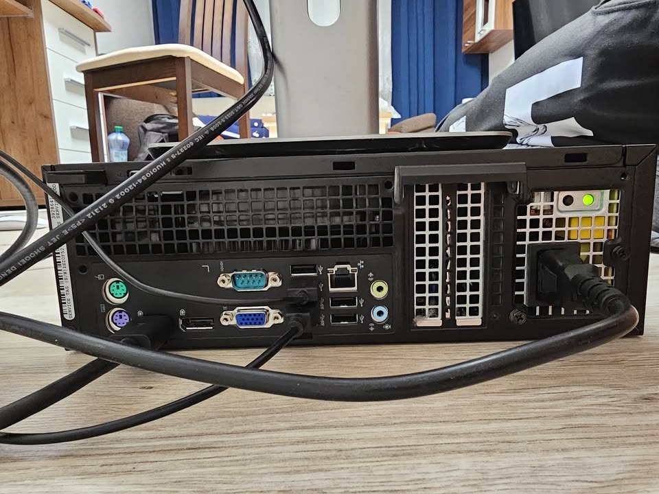 Počítač s monitorom - Dell OptiPlex 7020 - 6