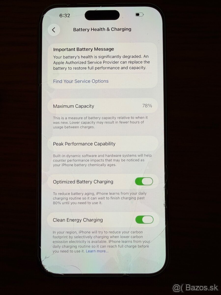 Iphone 14 pro max gold - 6