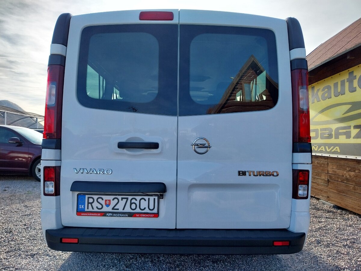 Opel Vivaro Tourer 1.6 CDTI BiTurbo S&S L2H1 - 6