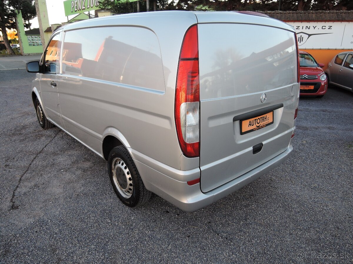 Mercedes-Benz Vito 2,2 CDi XL Po servise 214tkm 2012 - 6