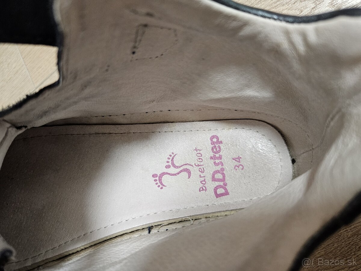 Dd step barefoot dievcenske 34ky - 6