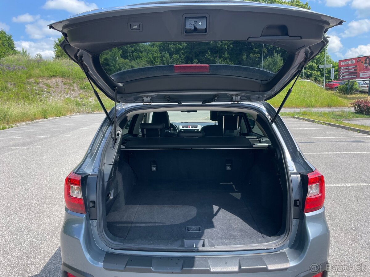 Subaru outback Exclusive Navi 2018 - 6