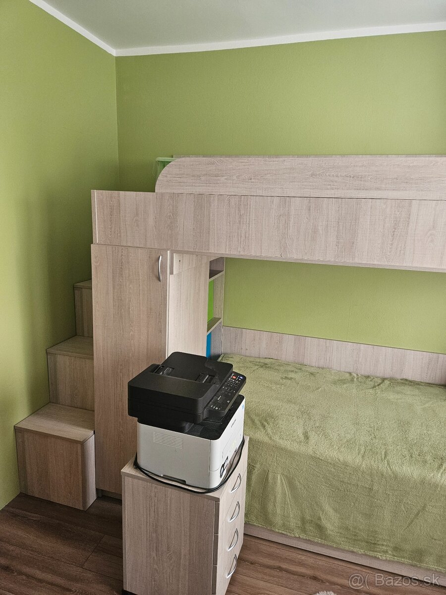 Poschodová posteľ - 6