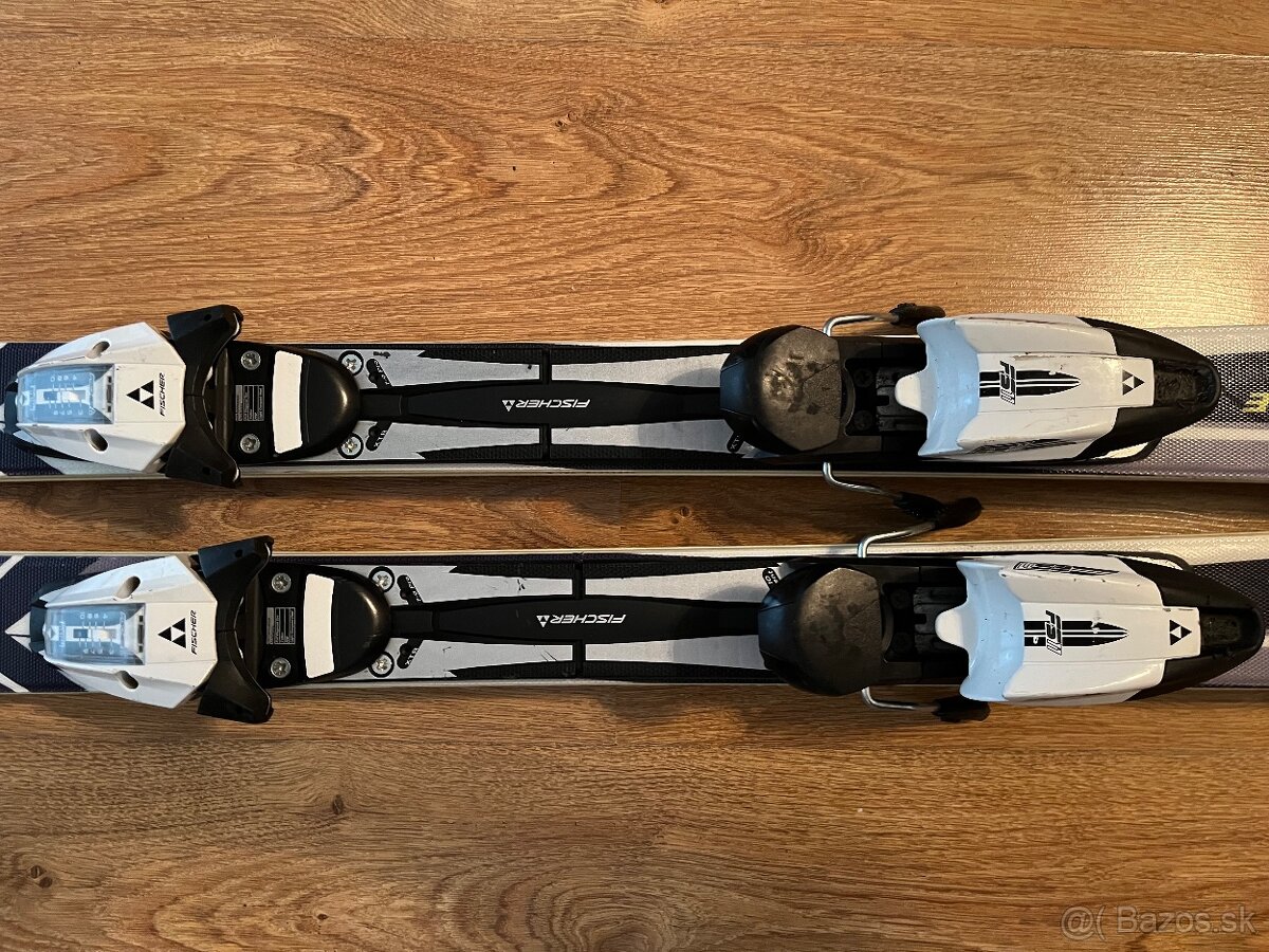 Lyže Fischer RX 10 - 6