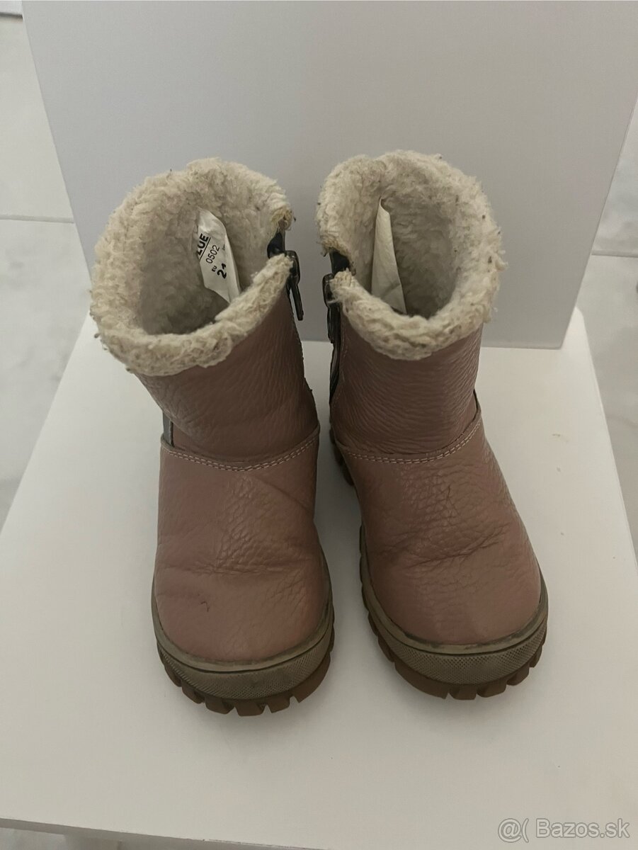 Dievcenske topanky - 6