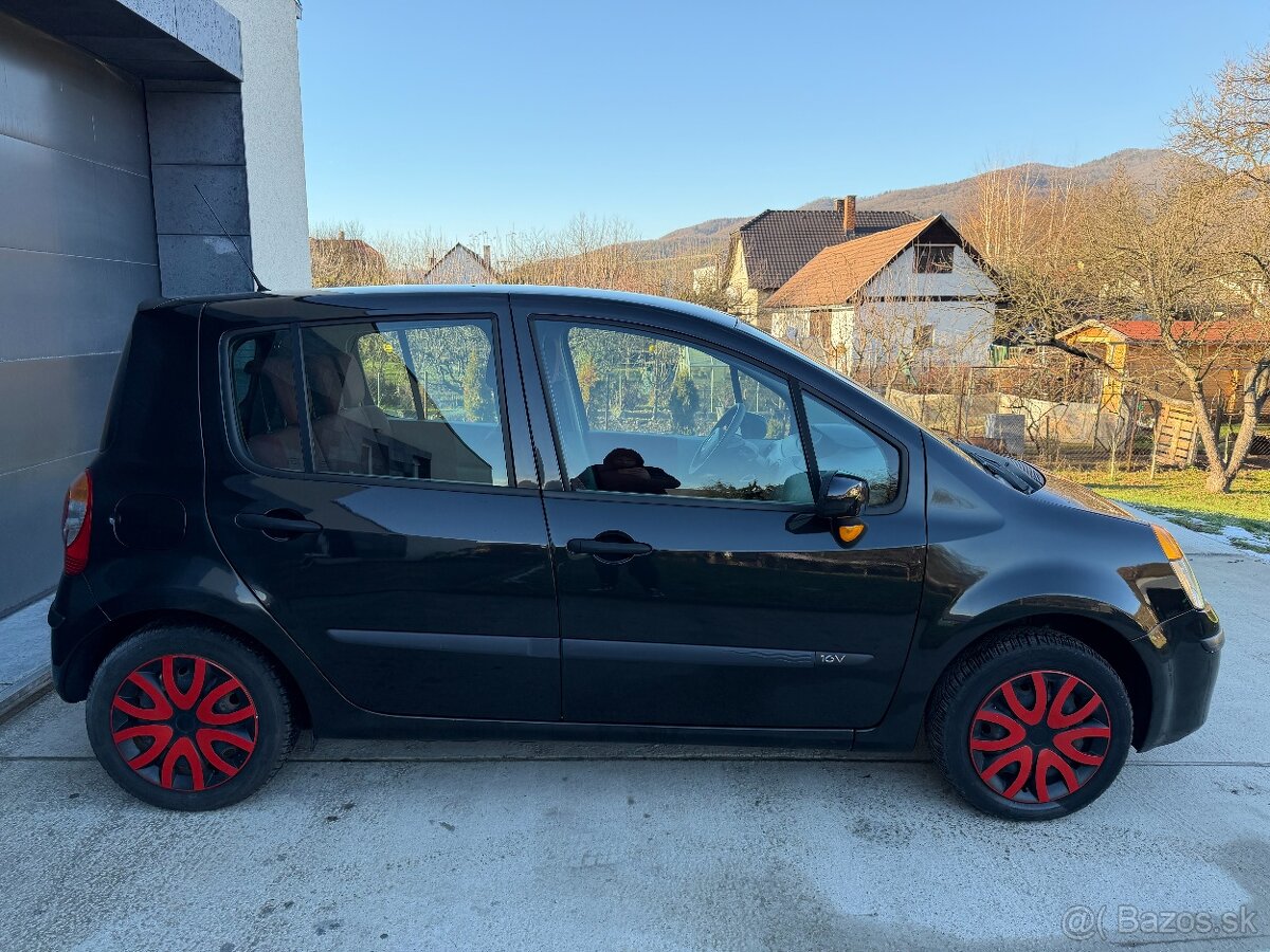 Renault Modus 1.2 16V - 6