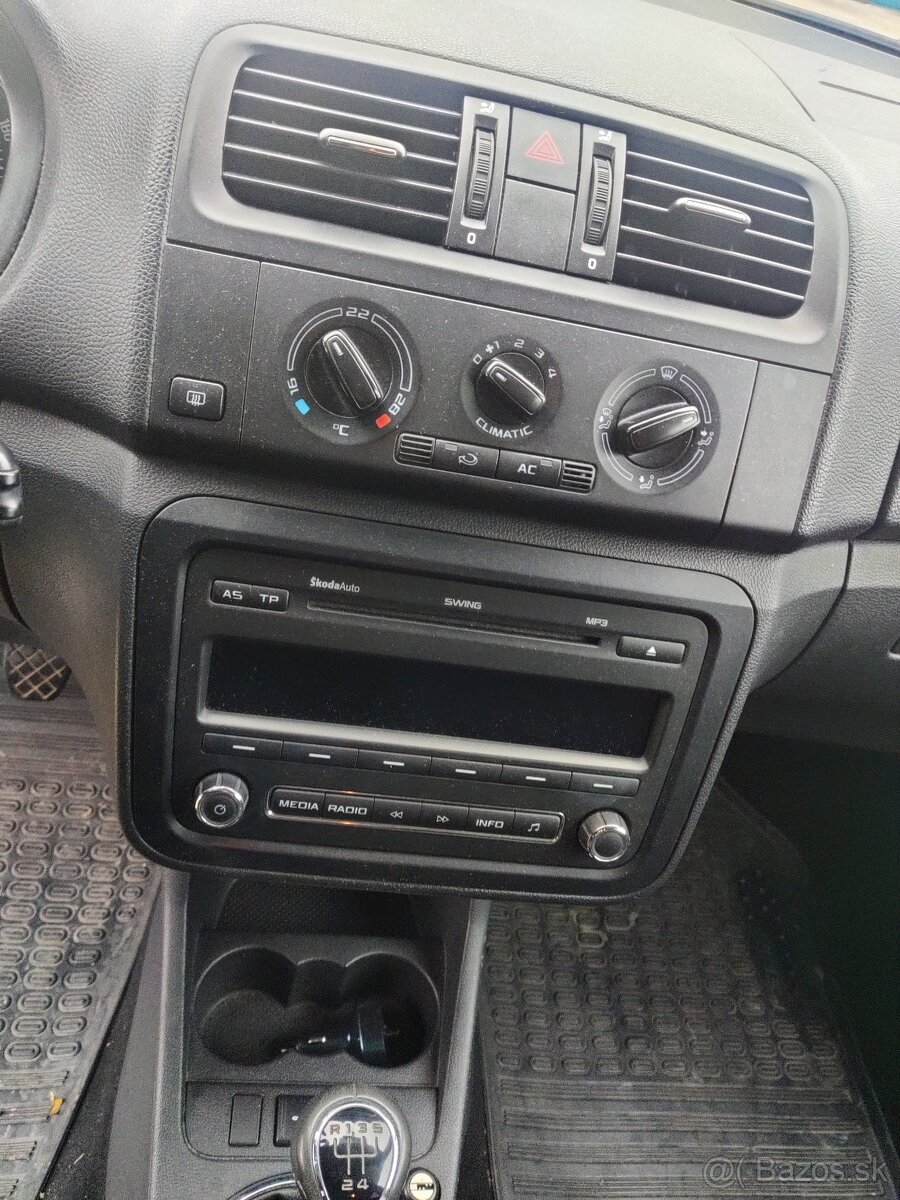 Skoda fabia 1.2 tsi - 6