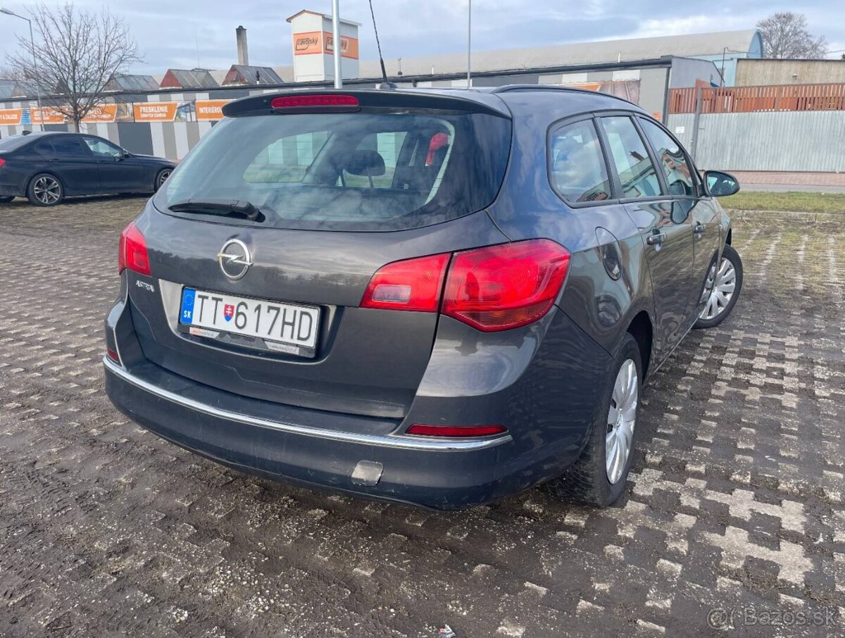 Opel Astra Sports Tourer 1.7 CDTi - 6