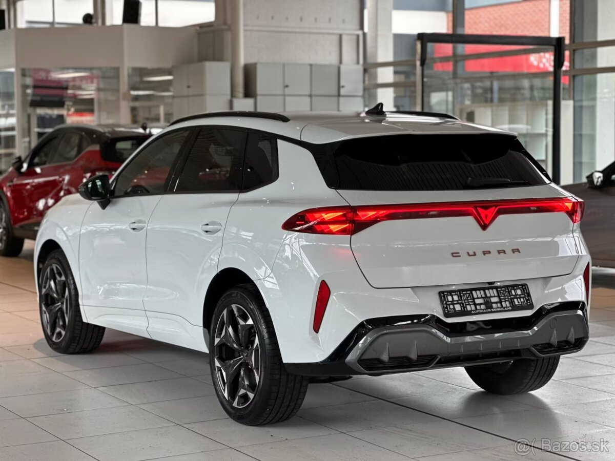 Cupra Terramar VZ 2.0 TSI 4DRIVE - ODPOČET DPH - 6