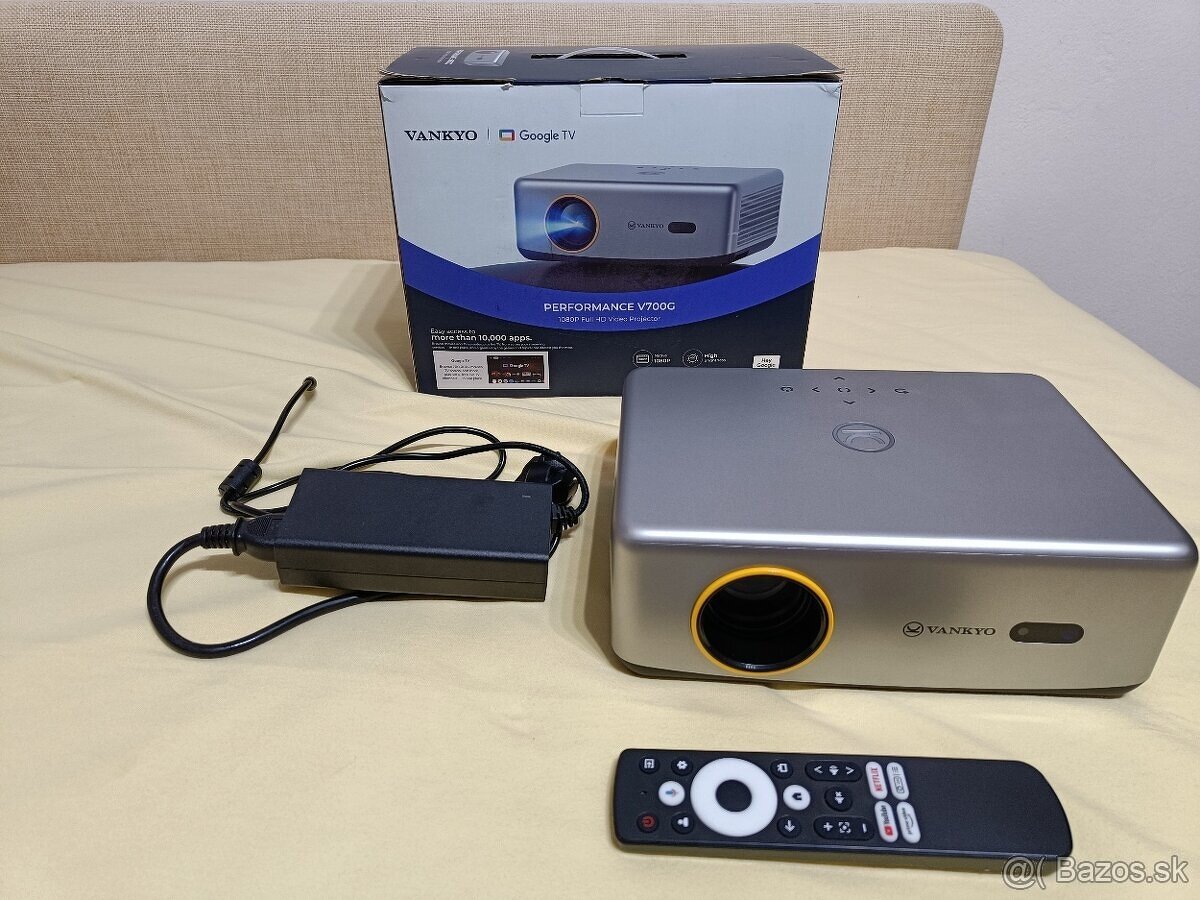 VANKYO Performance V700G - 6