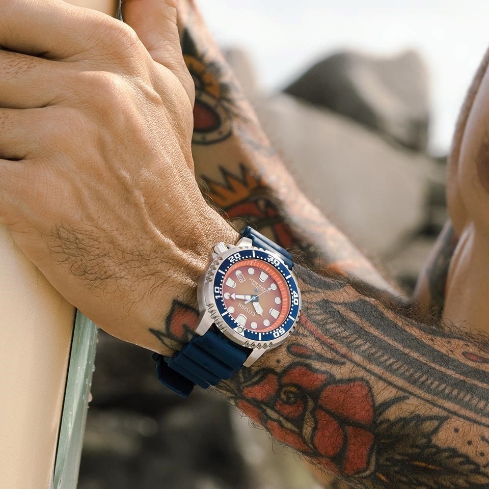 hodinky Citizen Promaster Dive - 6