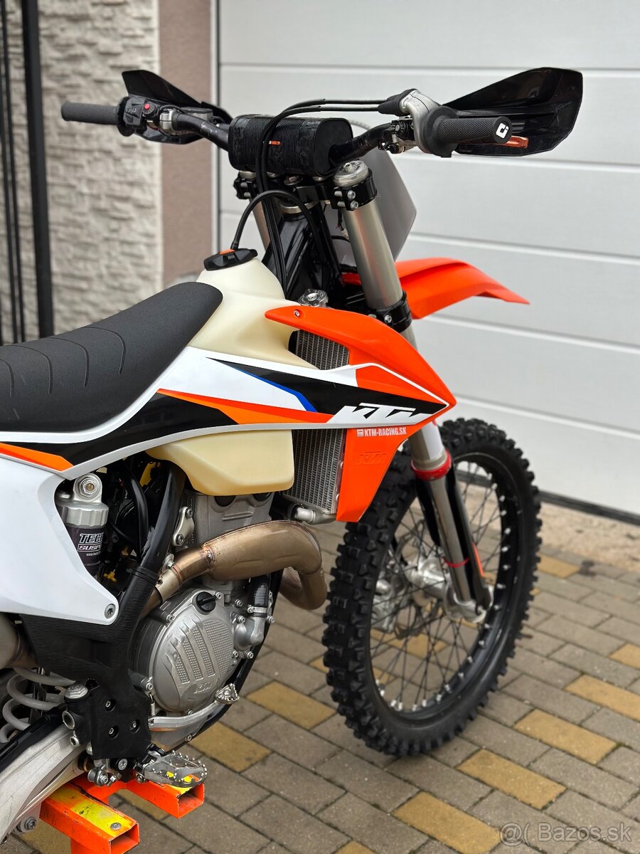 Ktm xcf 250 2021 - 6