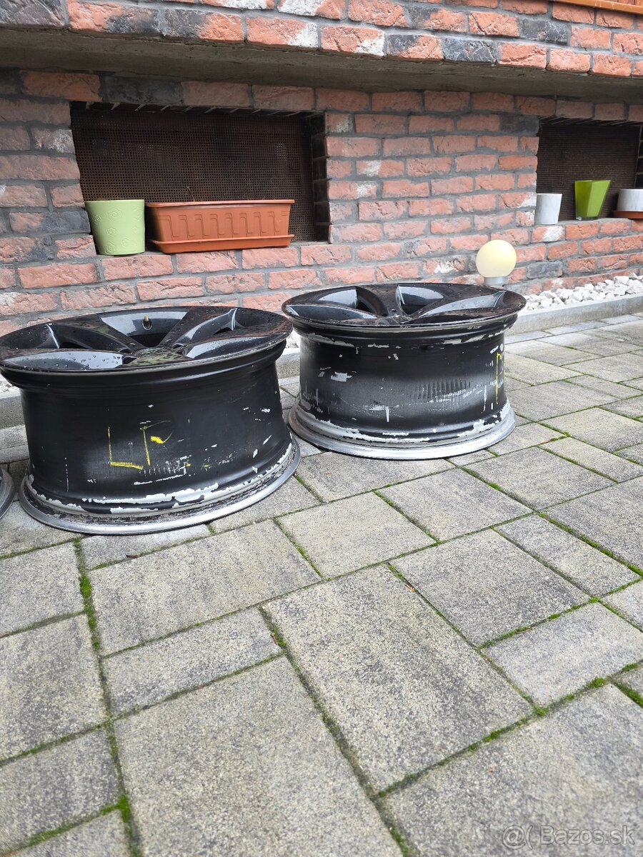 BMW kolesá r20 dvojrozmer - 6