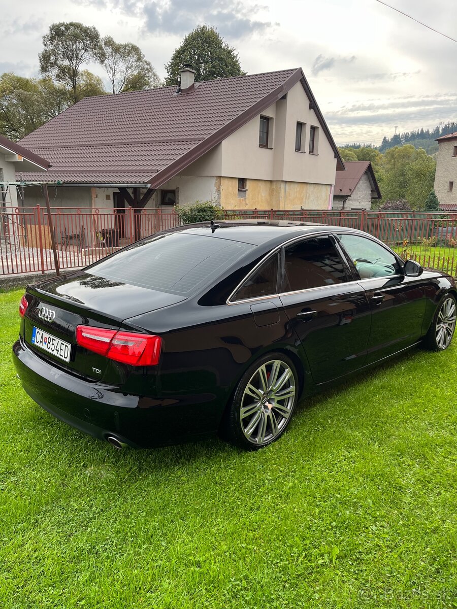 Audi A6 C7 3.0 TDI 180KW QUATTRO - 6
