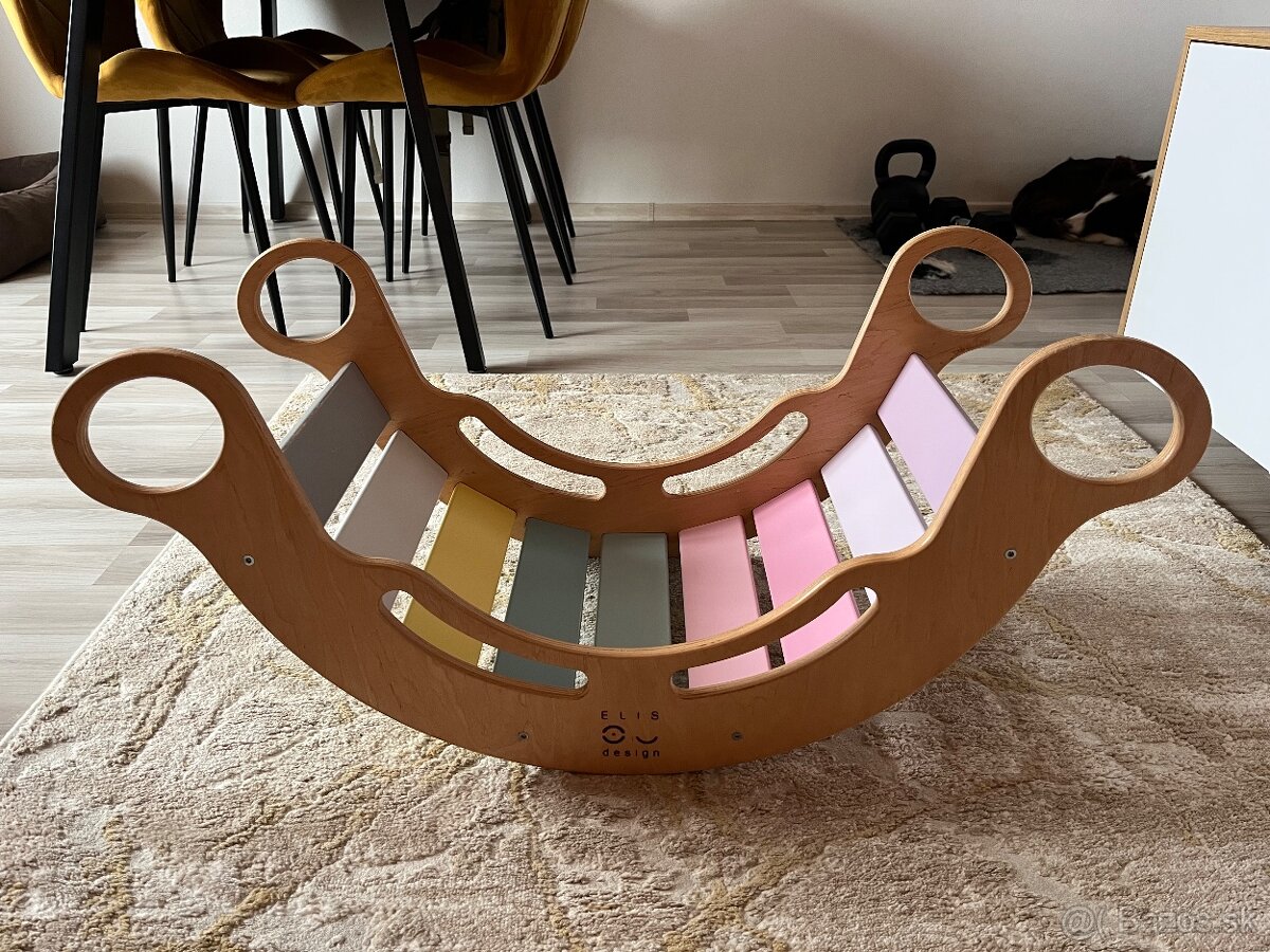 Monterossi hojdačka - 6