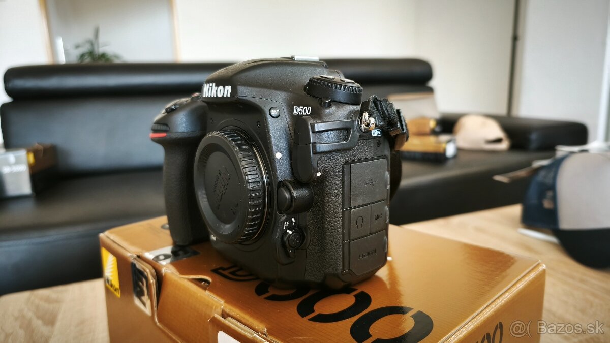 NIKON D500 - 6