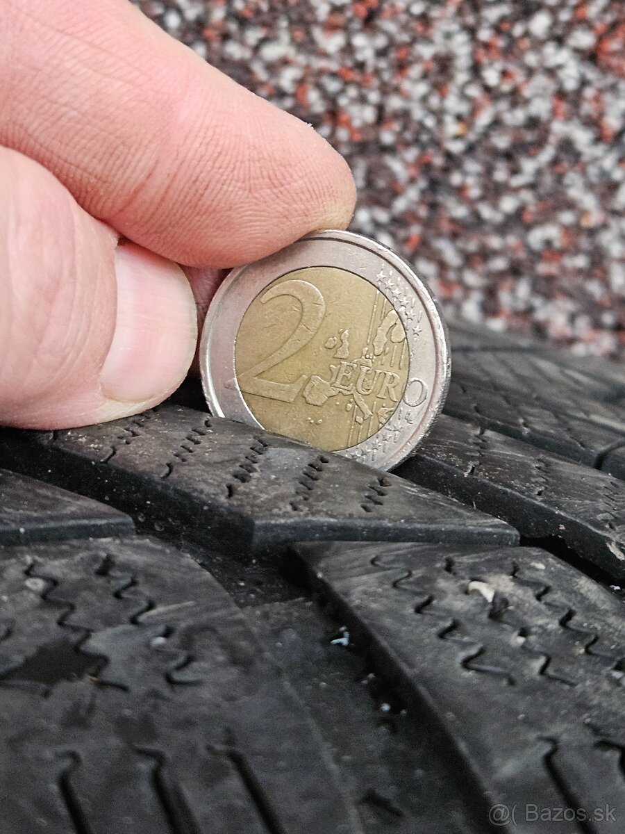 Predám zimné pneumatiky na elektrónoch. - 6