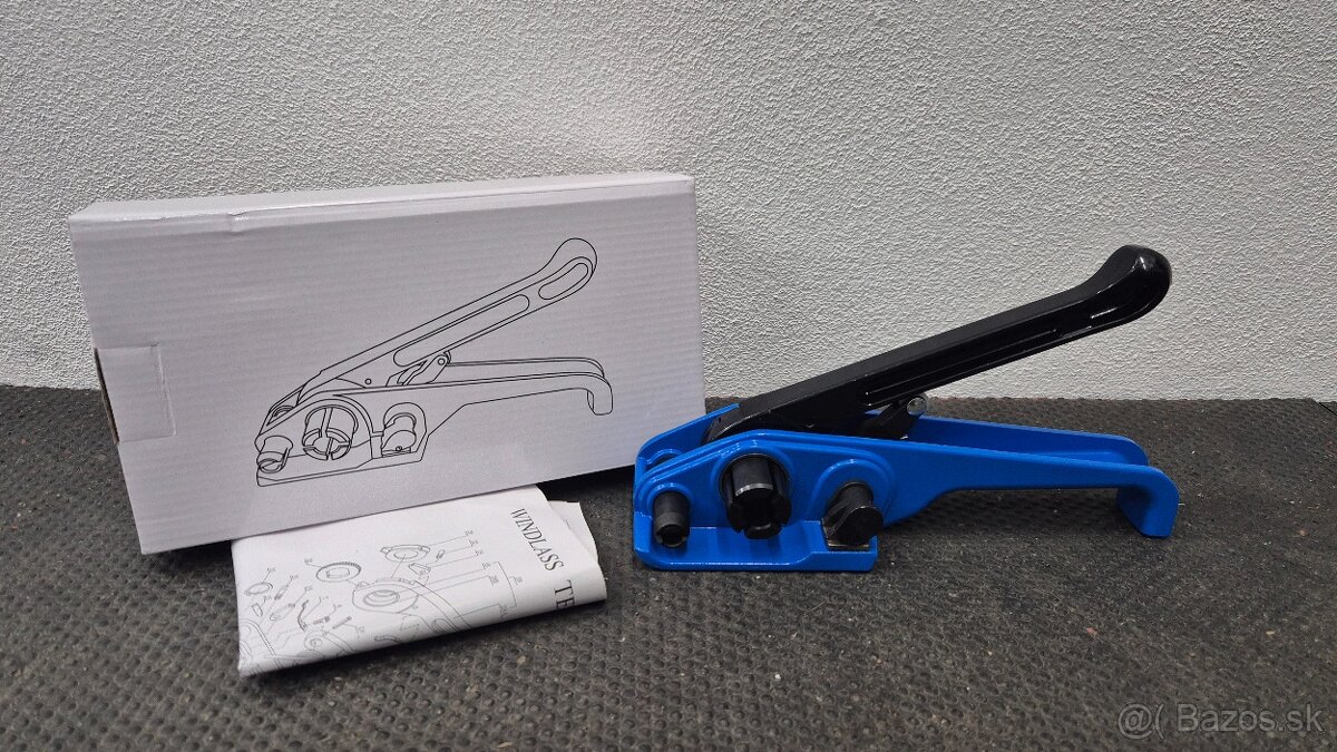 Odvíjač / páska / spony / páskovač - 6