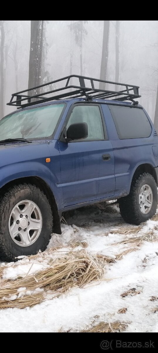 Strešný nosič - 6