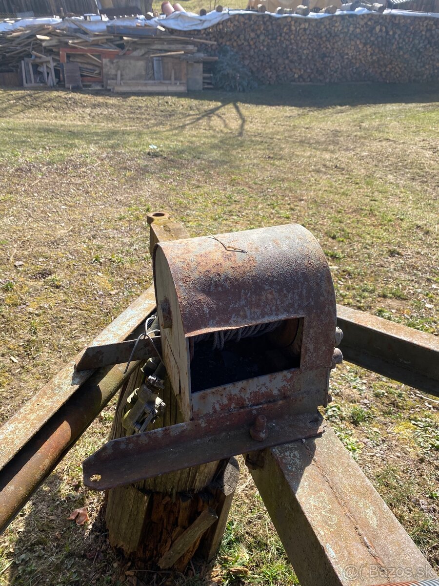 Vlečka za traktor - 6