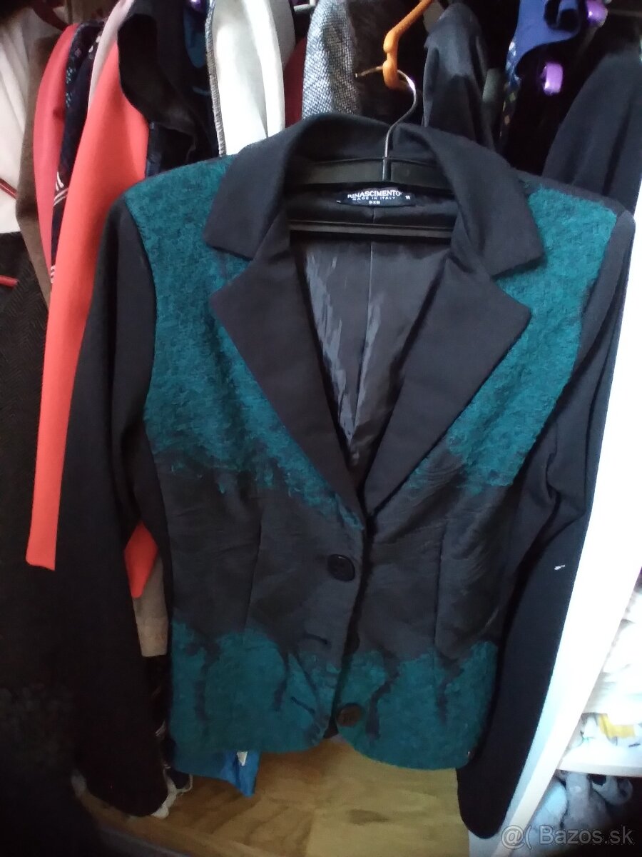 Komplet dámsky šatnik - 6