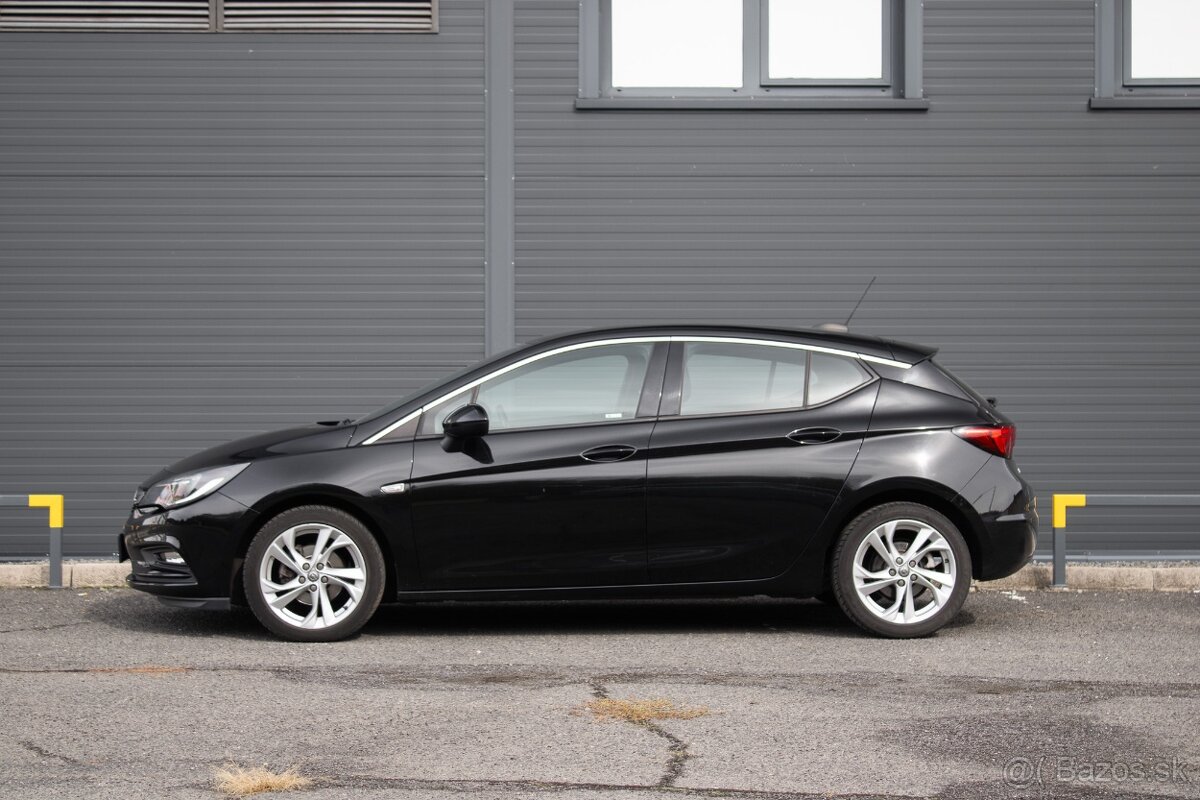 Opel Astra 1.6 CDTI 81kw/110ps SK - 6