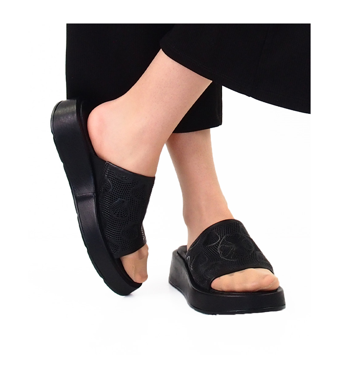 Kožené šľapky ETIMEÉ v.39/40 - 6