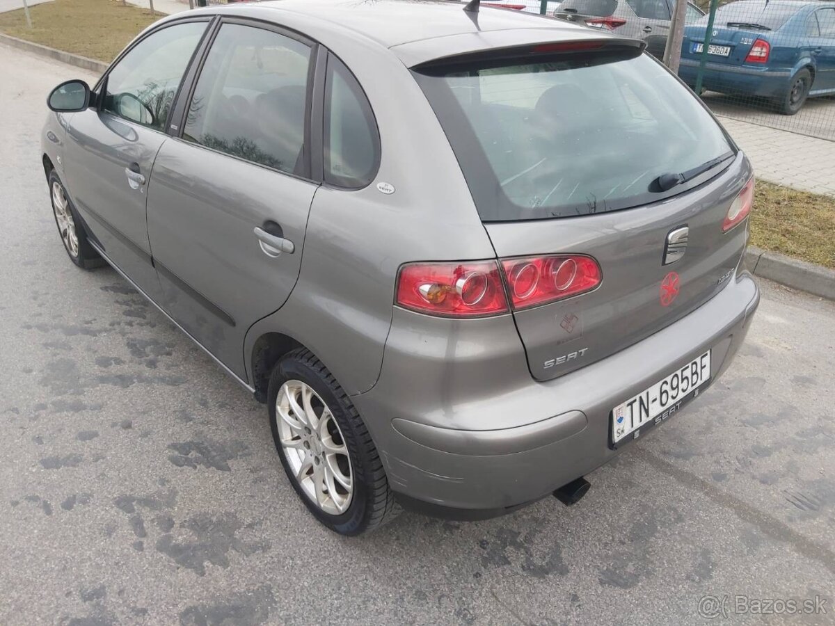Seat Ibiza 1.4i 16V Signo - 6