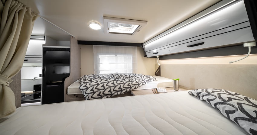 Prenájom autokaravanu Forster A 699 EB - 6