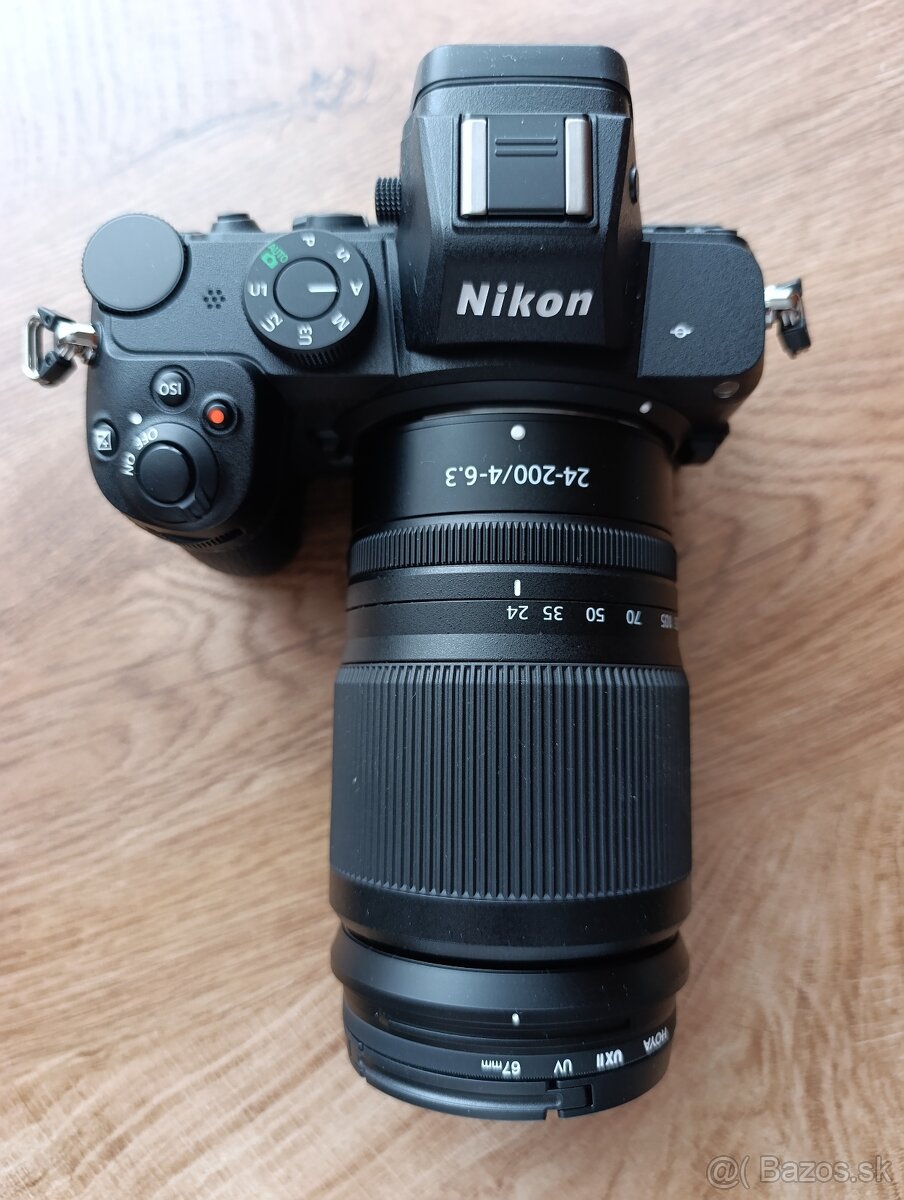 NIKKOR Z 24-200 mm NOVÝ - 6
