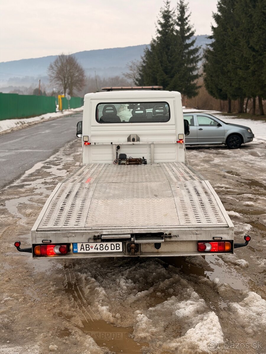 Odtahovka Peugeot Boxer 3.0 Hdi - 6