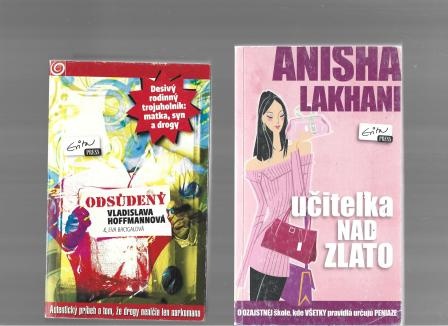 Knihy pre ženy 2 - 6