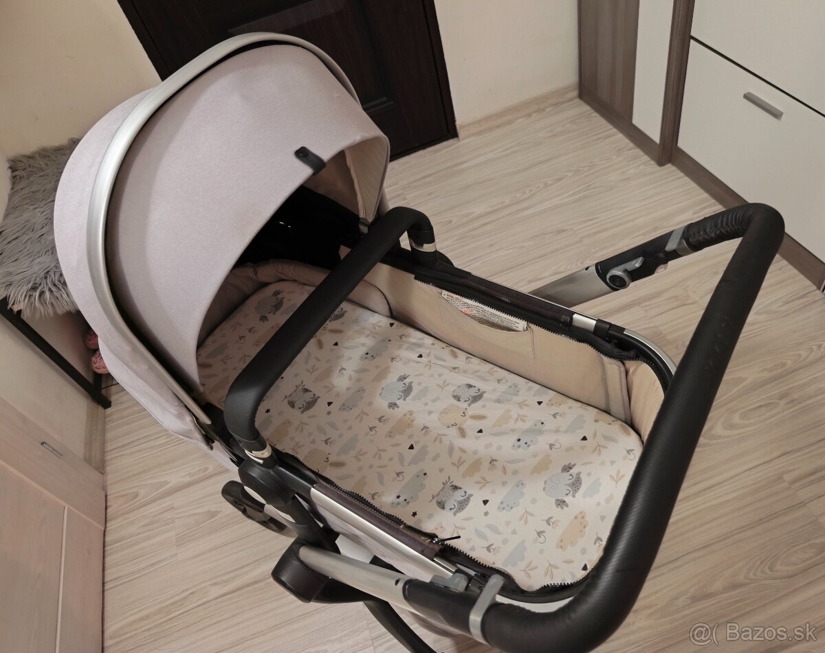 Kočík Joolz day3 - 6