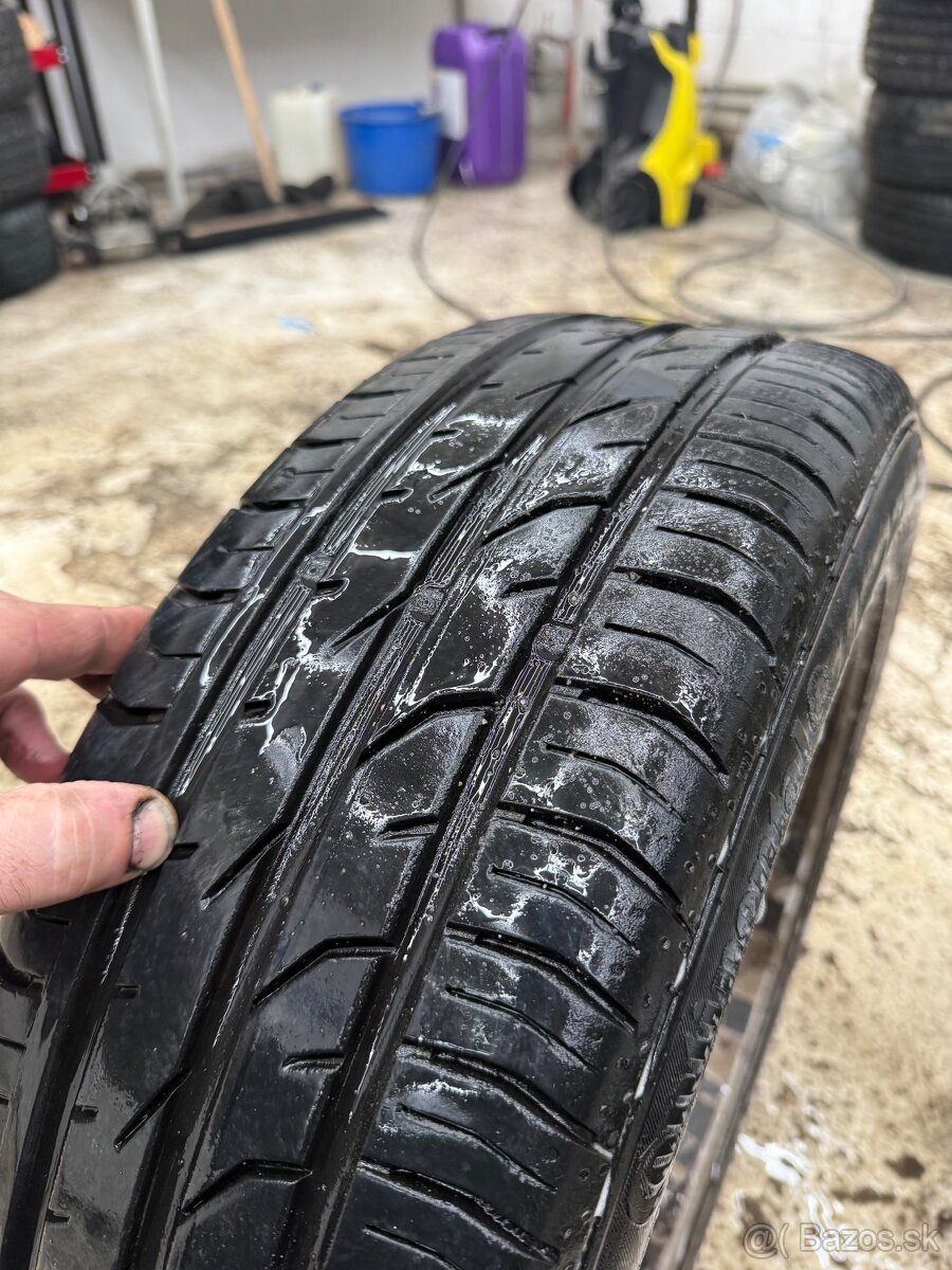 5x112mm R16 - 185/55 R16 Letne Continental - 6