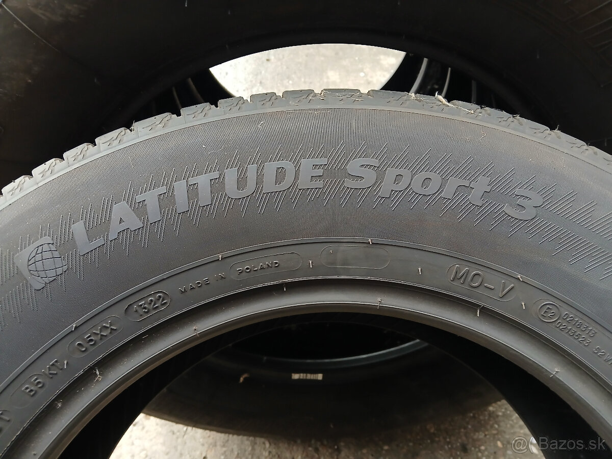 245/65 R17 -letné Michelin - 6